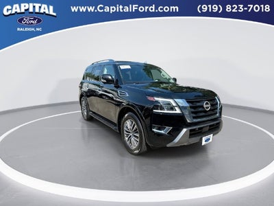 2022 Nissan Armada SL