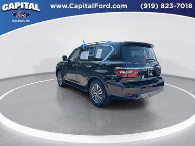 2022 Nissan Armada SL