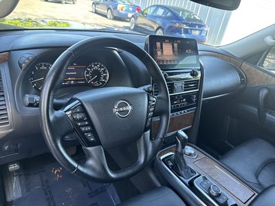 2024 Nissan Armada SL