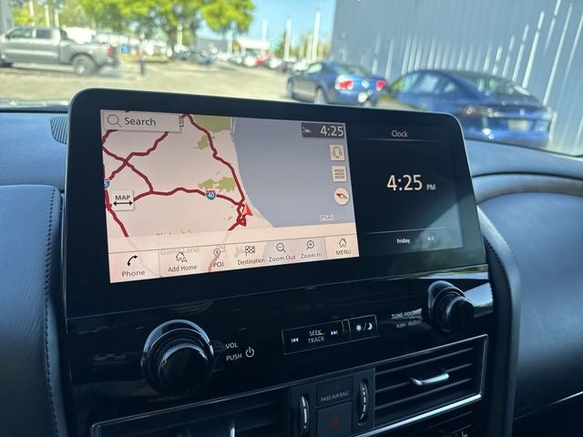 2024 Nissan Armada SL