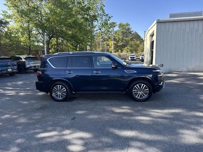 2024 Nissan Armada SL