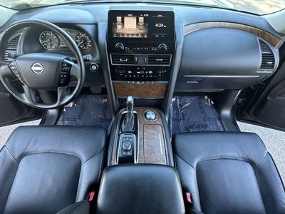 2024 Nissan Armada SL