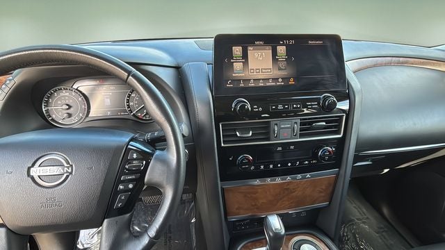 2023 Nissan Armada SL