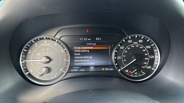 2023 Nissan Armada SL