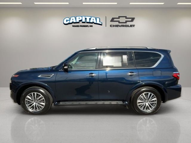 2023 Nissan Armada SL