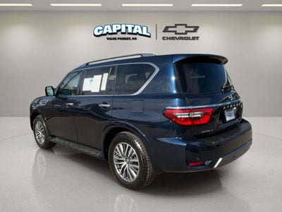 2023 Nissan Armada SL