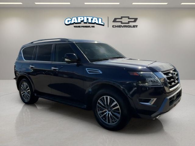 2023 Nissan Armada SL