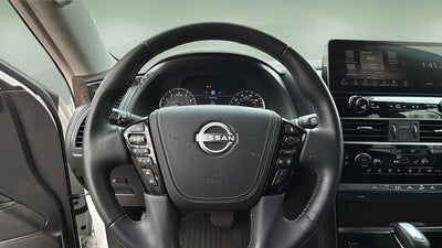 2023 Nissan Armada Platinum