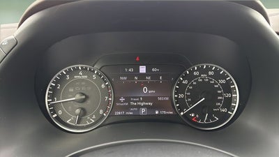 2023 Nissan Armada Platinum