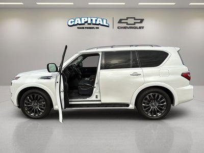 2023 Nissan Armada Platinum
