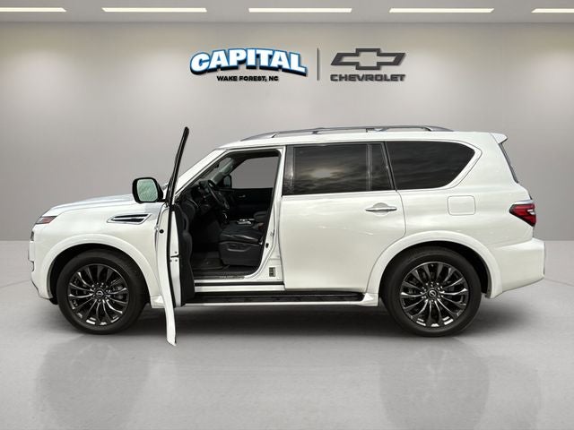 2023 Nissan Armada Platinum