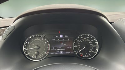 2023 Nissan Armada Platinum