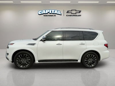 2023 Nissan Armada Platinum