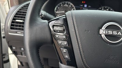 2023 Nissan Armada Platinum