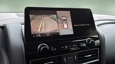 2023 Nissan Armada Platinum