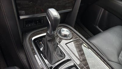 2023 Nissan Armada Platinum