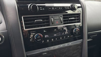 2023 Nissan Armada Platinum