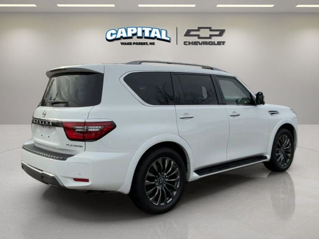 2023 Nissan Armada Platinum