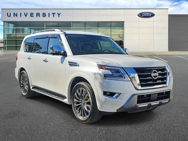 2023 Nissan Armada Platinum