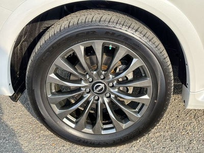 2023 Nissan Armada Platinum