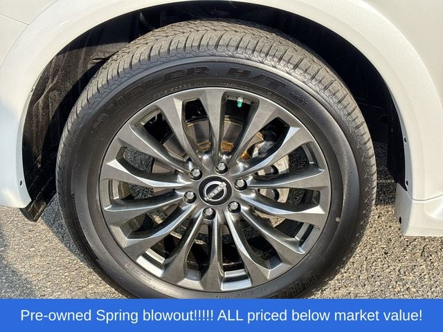2023 Nissan Armada Platinum