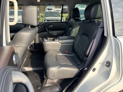 2023 Nissan Armada Platinum