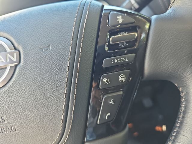 2023 Nissan Armada Platinum
