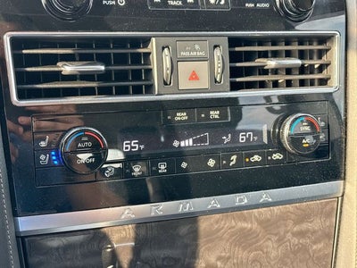 2023 Nissan Armada Platinum