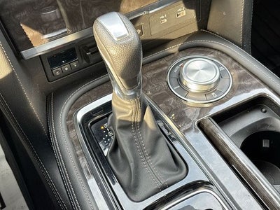 2023 Nissan Armada Platinum