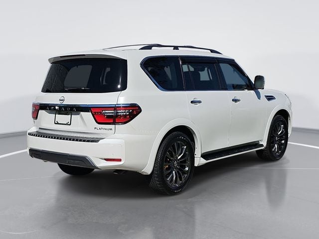 2023 Nissan Armada Platinum
