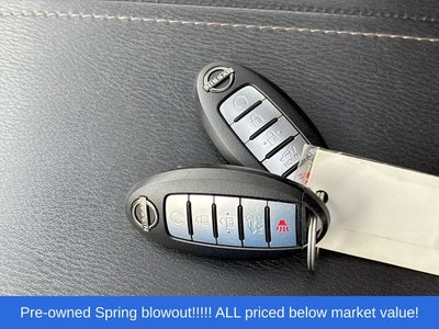 2023 Nissan Armada Platinum