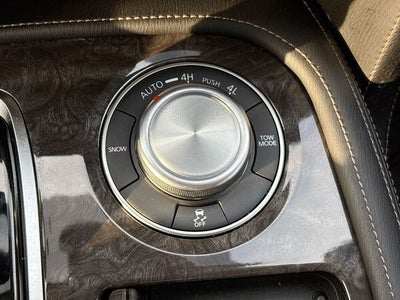 2023 Nissan Armada Platinum