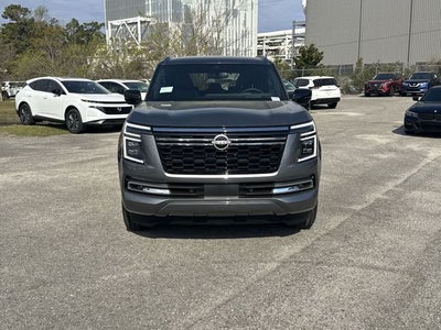 2025 Nissan Armada SL