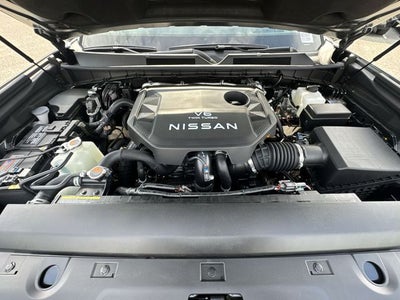 2025 Nissan Armada SL