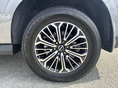 2025 Nissan Armada SL