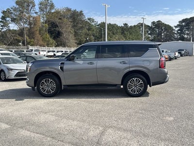 2025 Nissan Armada SL