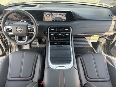 2025 Nissan Armada SL