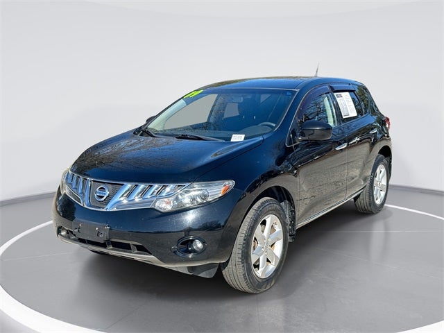 2009 Nissan Murano SL