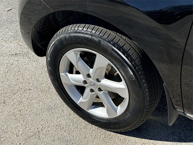 2009 Nissan Murano SL