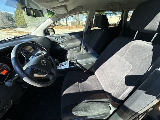 2009 Nissan Murano SL