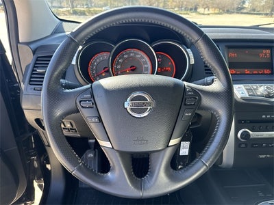 2009 Nissan Murano SL