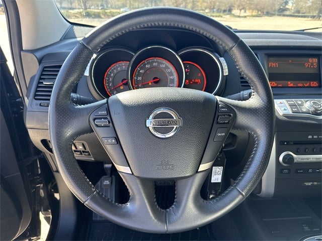 2009 Nissan Murano SL