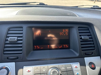 2009 Nissan Murano SL