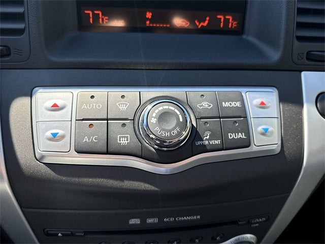 2009 Nissan Murano SL