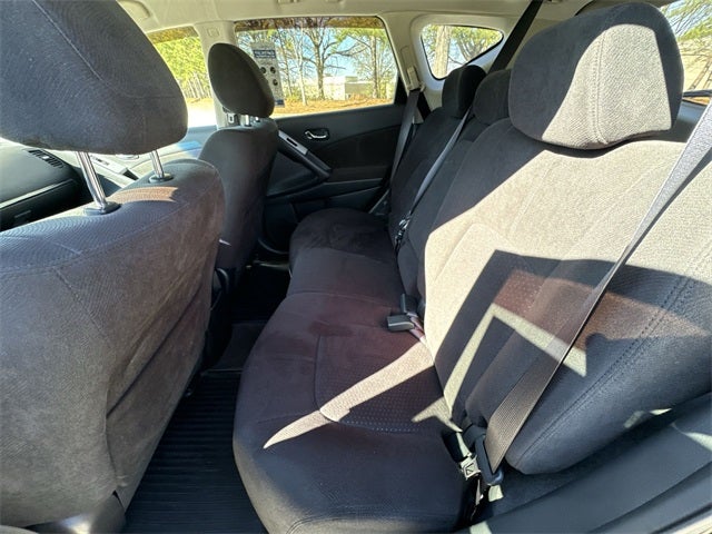 2009 Nissan Murano SL