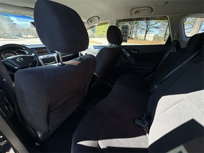 2009 Nissan Murano SL