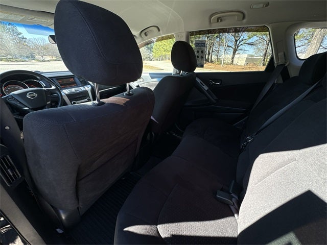 2009 Nissan Murano SL