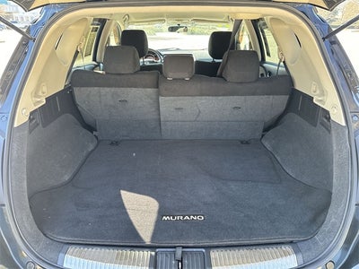 2009 Nissan Murano SL