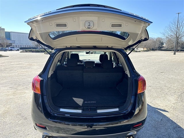 2009 Nissan Murano SL