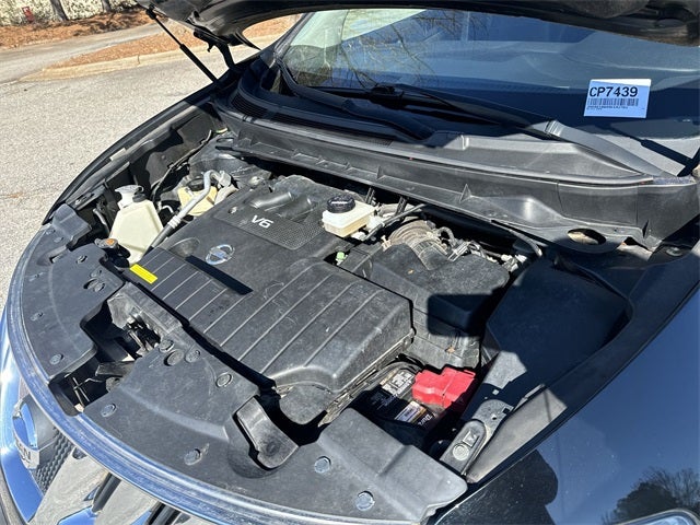 2009 Nissan Murano SL